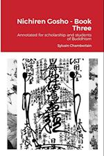 Nichiren Gosho - Book Three
