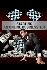 Starting an Online Business 101