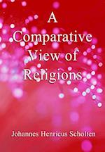 Comparative View of Religions