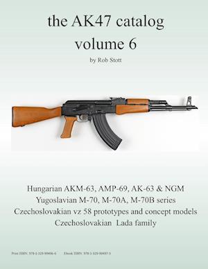 the AK47 catalog volume 6