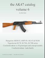 the AK47 catalog volume 6