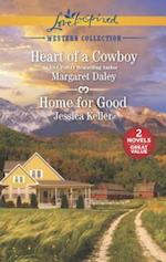 Heart of a Cowboy and Home for Good