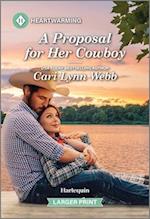 A Proposal for Her Cowboy