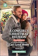 A Cowgirl's Christmas Reunion