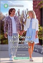 Her Secret Homecoming