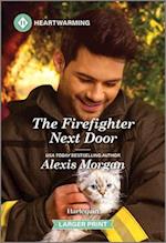 The Firefighter Next Door