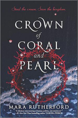 Crown of Coral and Pearl