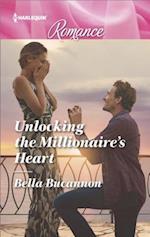 Unlocking the Millionaire's Heart