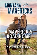 A Maverick's Road Home