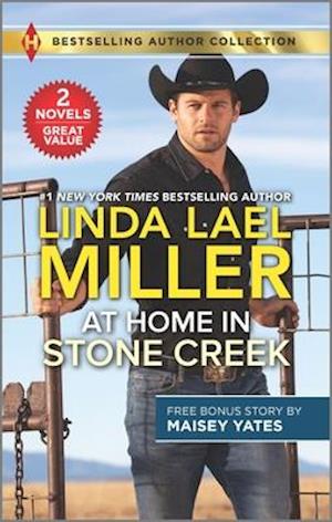 At Home in Stone Creek & Rancher's Wild Secret