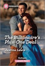 The Billionaire's Plus-One Deal