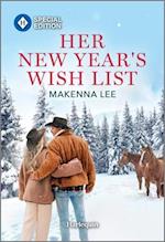 Her New Year's Wish List