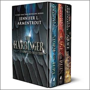 The Harbinger Series Paperback Boxset