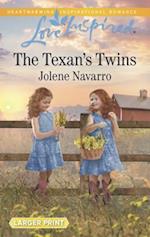 The Texan's Twins