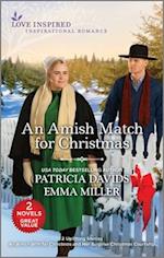 An Amish Match for Christmas