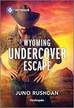 Wyoming Undercover Escape