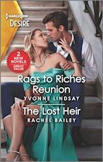 Rags to Riches Reunion & the Lost Heir