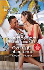 Miami Marriage Pact & Overnight Inheritance