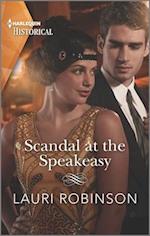 Scandal at the Speakeasy