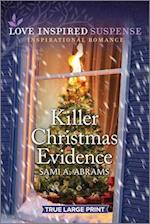 Killer Christmas Evidence