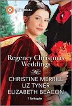 Regency Christmas Weddings