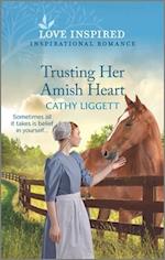 Trusting Her Amish Heart