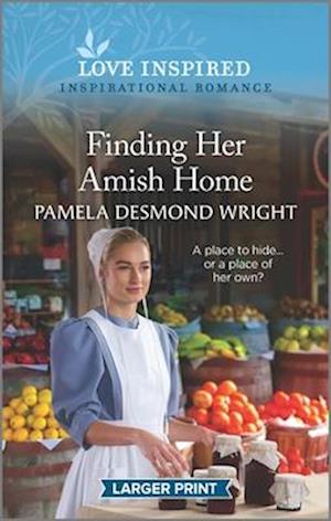 Finding Her Amish Home