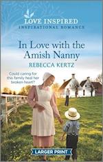 In Love with the Amish Nanny