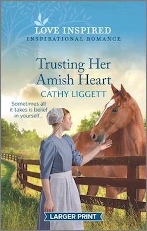 Trusting Her Amish Heart