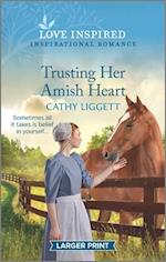 Trusting Her Amish Heart