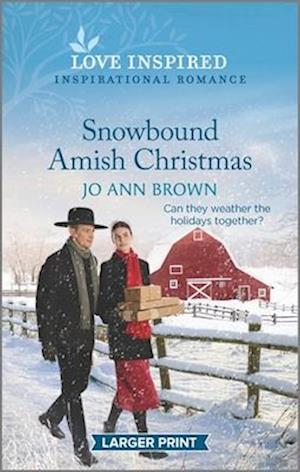 Snowbound Amish Christmas