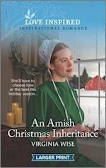 An Amish Christmas Inheritance