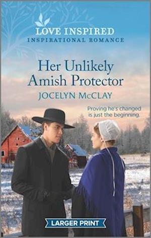 Her Unlikely Amish Protector