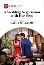 A Wedding Negotiation with Her Boss