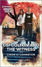 Csi Colton and the Witness