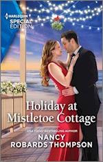 Holiday at Mistletoe Cottage