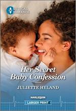Her Secret Baby Confession