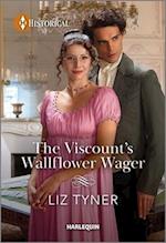 The Viscount's Wallflower Wager