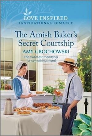 The Amish Baker's Secret Courtship