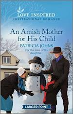 An Amish Mother for His Child