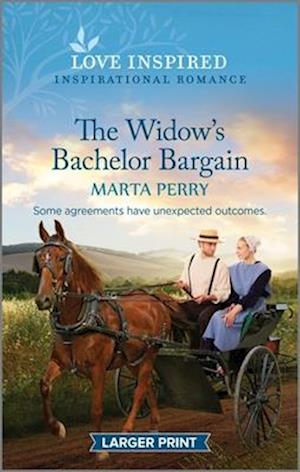 The Widow's Bachelor Bargain