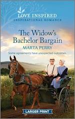 The Widow's Bachelor Bargain