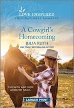 A Cowgirl's Homecoming