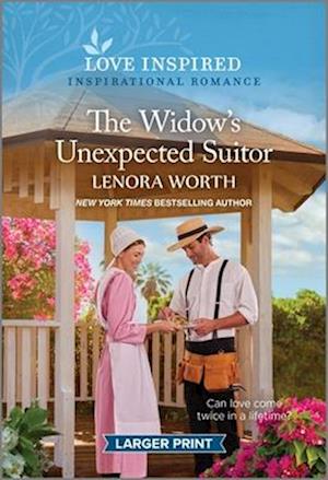 The Widow's Unexpected Suitor