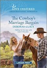 The Cowboy's Marriage Bargain