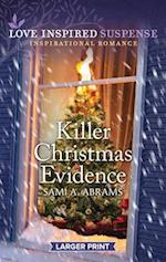 Killer Christmas Evidence