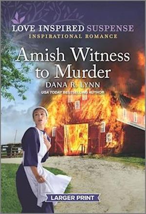 Amish Witness to Murder