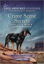 Crime Scene Secrets