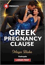 Greek Pregnancy Clause