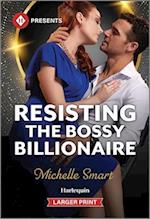 Resisting the Bossy Billionaire